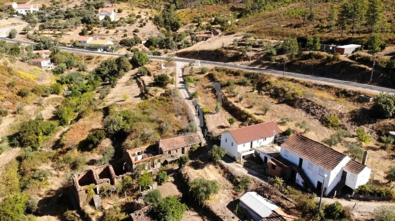 Moradia T2 para Venda em Estreito-Vilar Barroco Foto 50