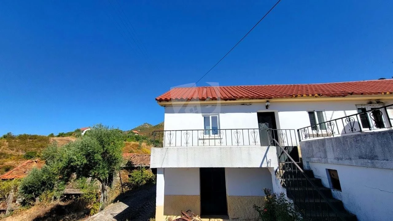 Moradia T2 para Venda em Estreito-Vilar Barroco Foto 44