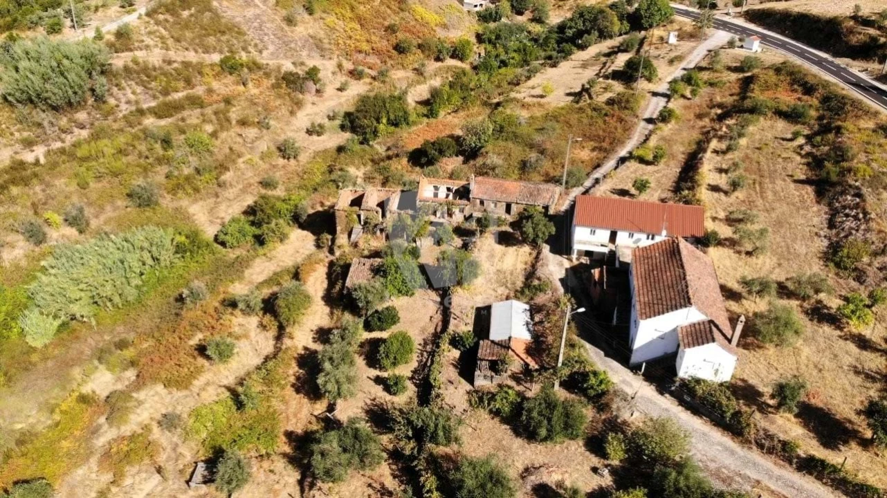 Moradia T2 para Venda em Estreito-Vilar Barroco Foto 49