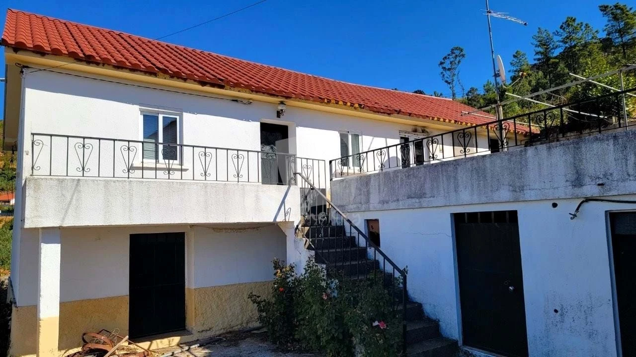 Moradia T2 para Venda em Estreito-Vilar Barroco Foto 1