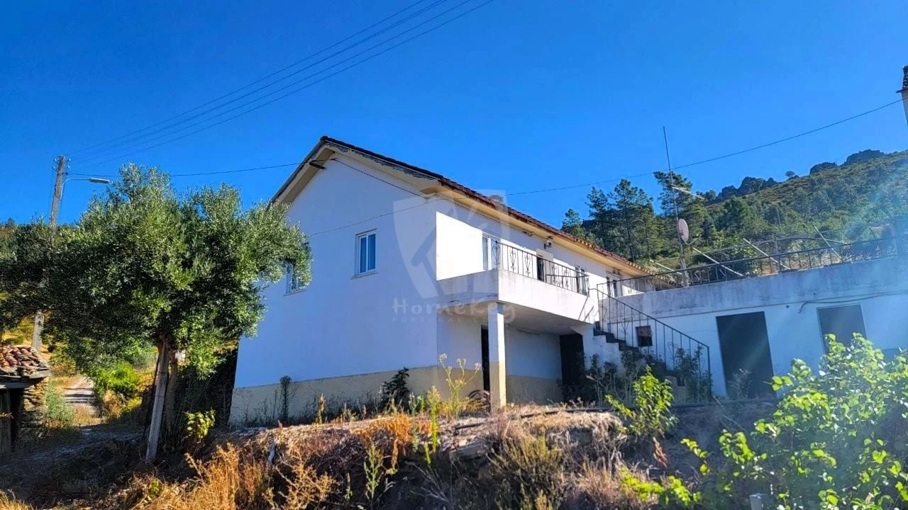 Moradia T2 para Venda em Estreito-Vilar Barroco Foto 28