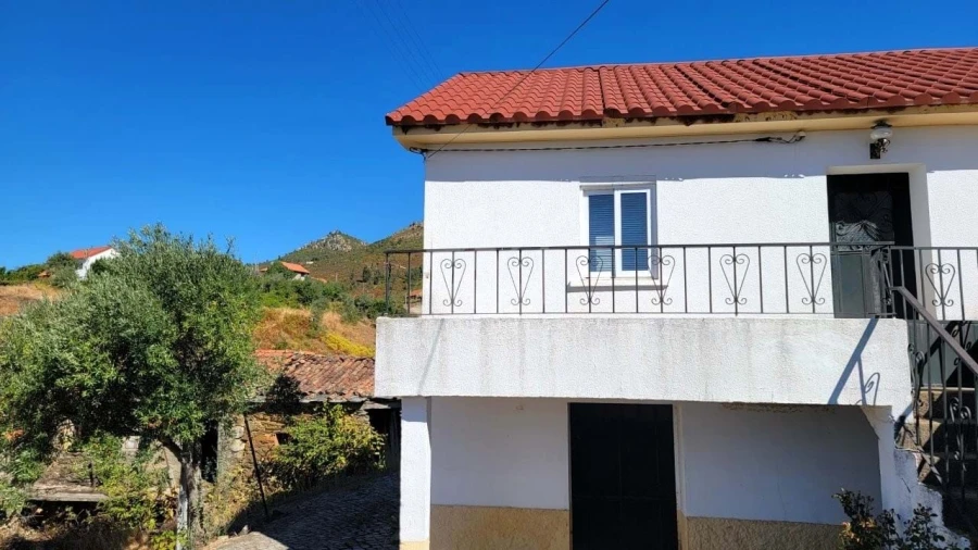 Moradia T2 para Venda em Estreito-Vilar Barroco Foto 7