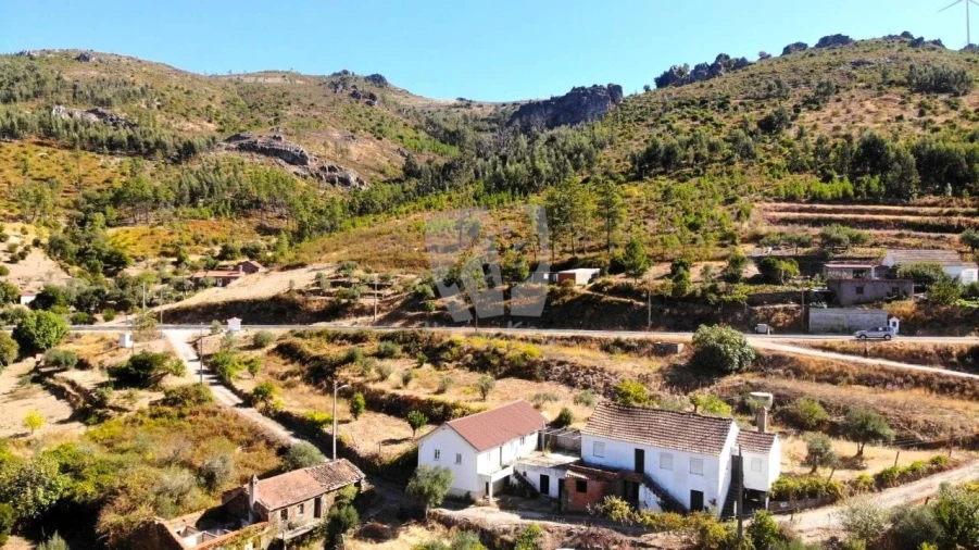 Moradia T2 para Venda em Estreito-Vilar Barroco Foto 4