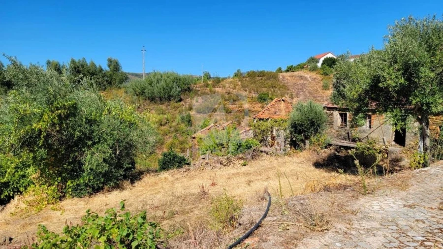 Moradia T2 para Venda em Estreito-Vilar Barroco Foto 2