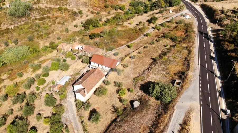 Moradia T2 para Venda em Estreito-Vilar Barroco Foto 47