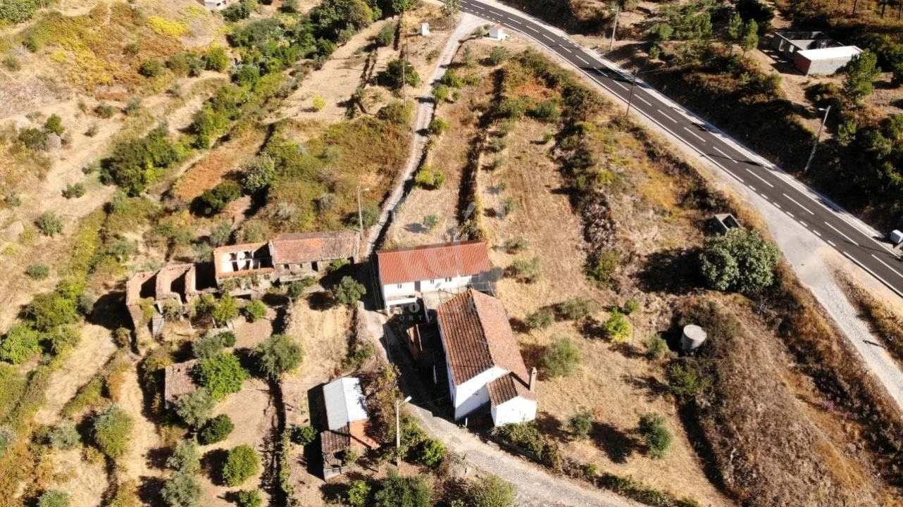 Moradia T2 para Venda em Estreito-Vilar Barroco Foto 48