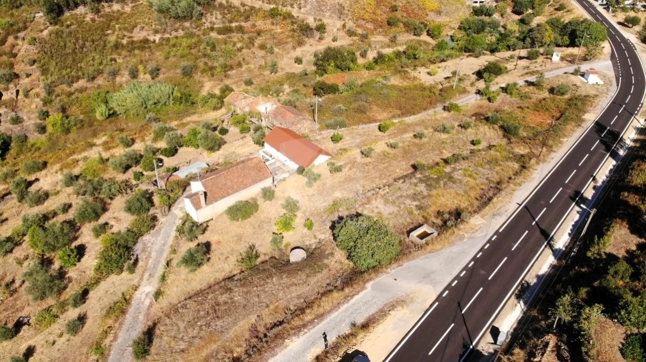 Moradia T2 para Venda em Estreito-Vilar Barroco Foto 46