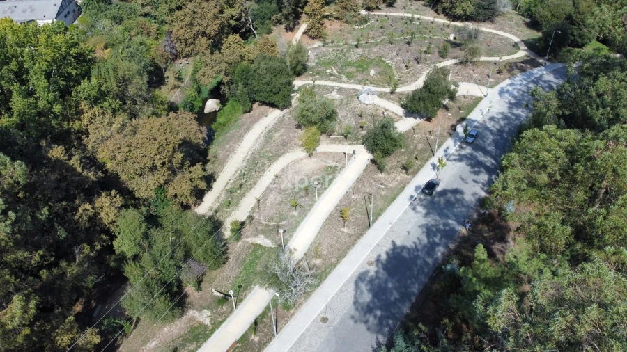 Terreno para Venda em Milheiros Foto 6