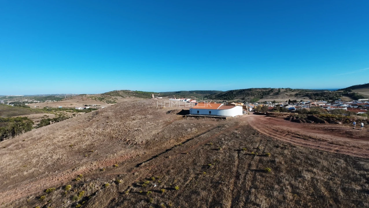 Terreno para Venda em Budens Foto 3