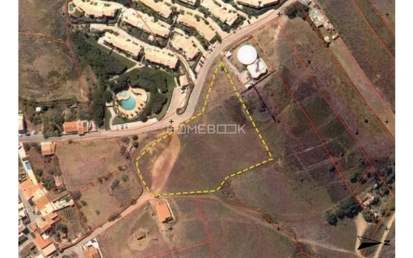 Terreno para Venda em Budens Foto 12