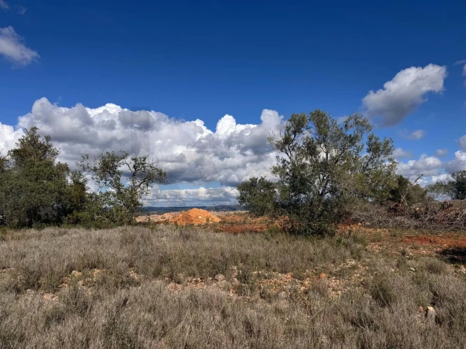 Terreno para Venda em São Bartolomeu de Messines Foto 7