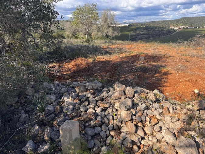 Terreno para Venda em São Bartolomeu de Messines Foto 11