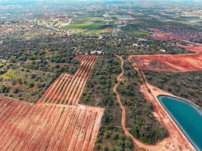 Terreno para Venda em Silves Foto 7
