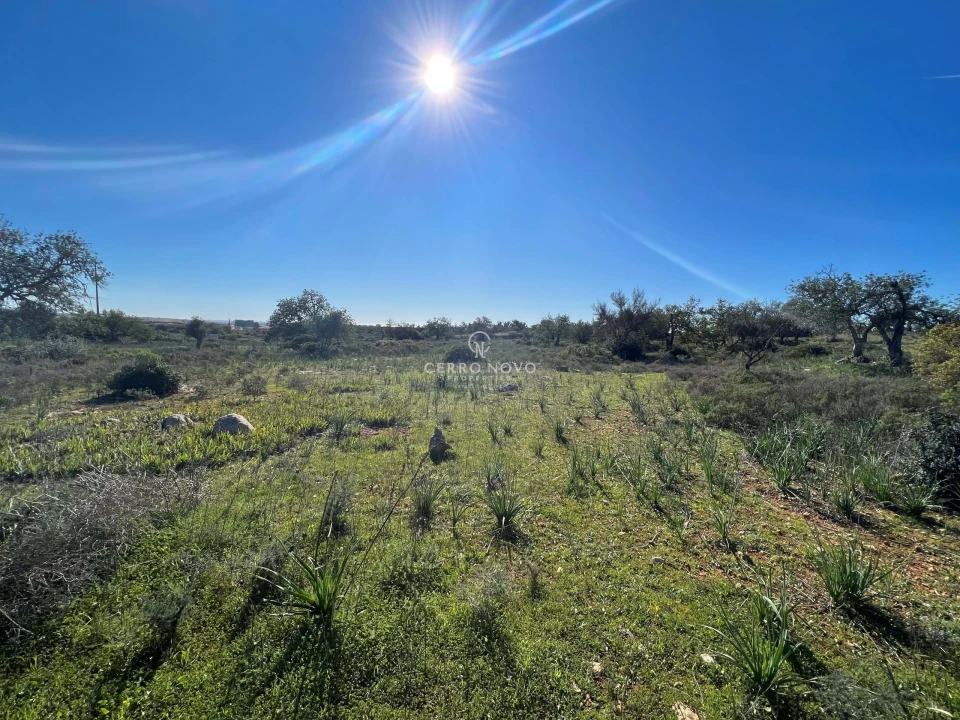 Terreno para Venda em Paderne Foto 2