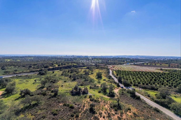 Terreno para Venda em Paderne