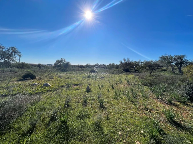 Terreno para Venda em Paderne Foto 2
