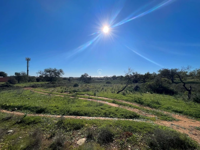 Terreno para Venda em Paderne Foto 3