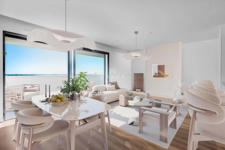 Apartamento T2 para Venda em Quelfes Foto 2