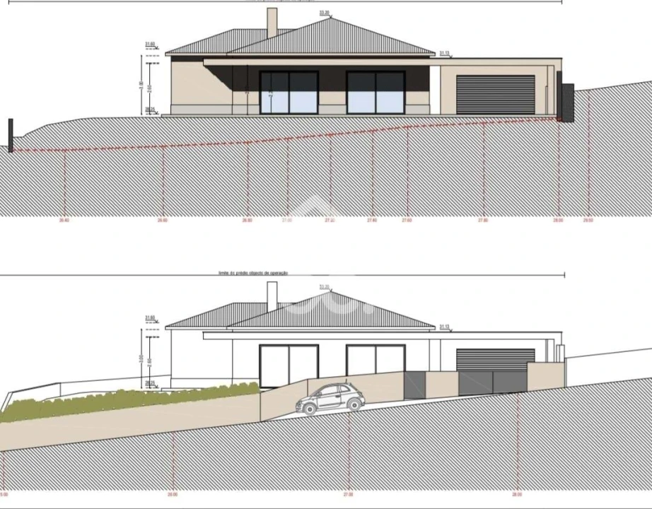 Moradia T3 para Venda em Torre e Vila Mou Foto 8