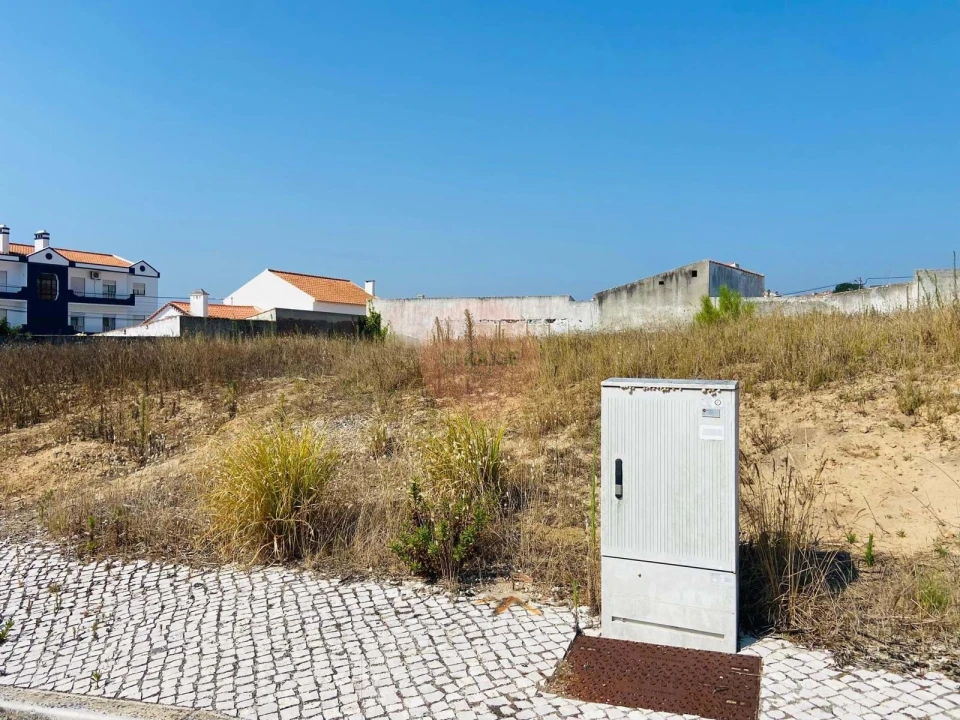 Terreno para Venda em Foz do Arelho Foto 18