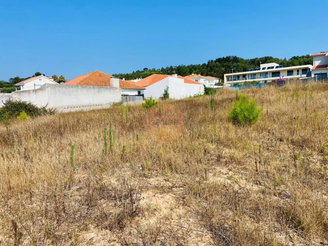 Terreno para Venda em Foz do Arelho Foto 3