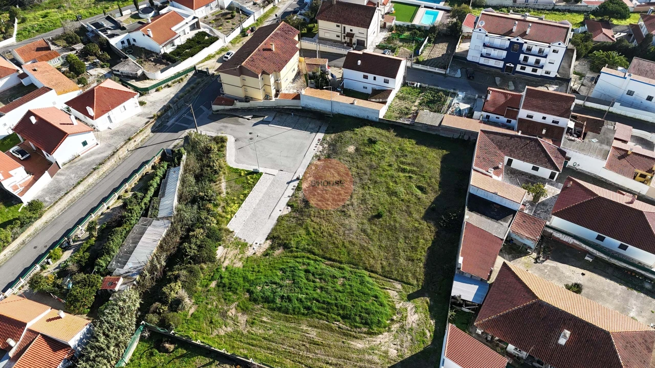 Terreno para Venda em Foz do Arelho Foto 3