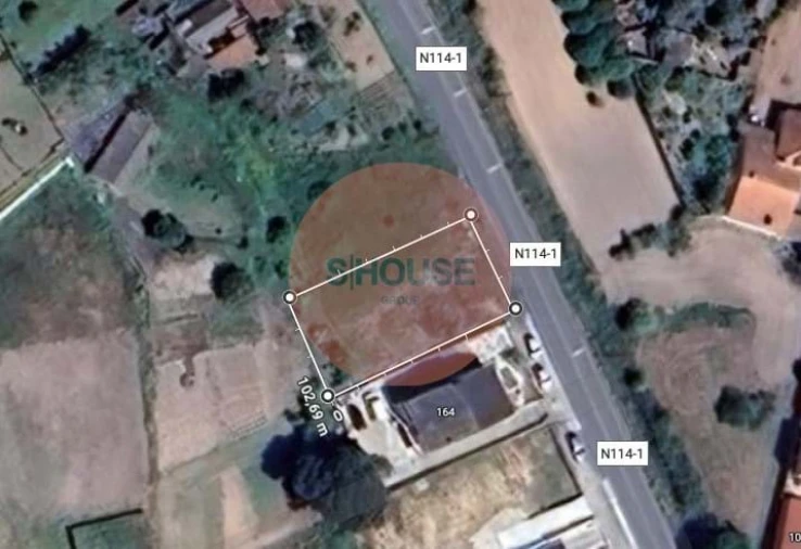 Terreno para Venda em Caldas da Rainha - Santo Onofre e Serra do Bouro Foto 1