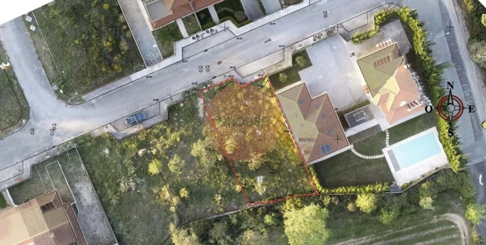 Terreno para Venda em Santa Maria, São Pedro e Sobral da Lagoa Foto 12