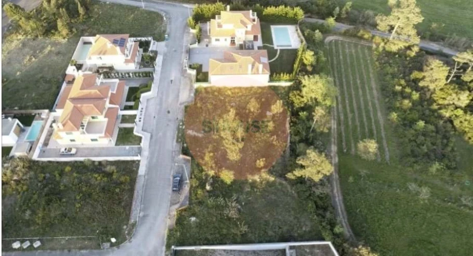 Terreno para Venda em Santa Maria, São Pedro e Sobral da Lagoa Foto 9