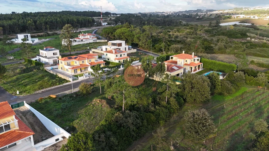 Terreno para Venda em Santa Maria, São Pedro e Sobral da Lagoa Foto 22