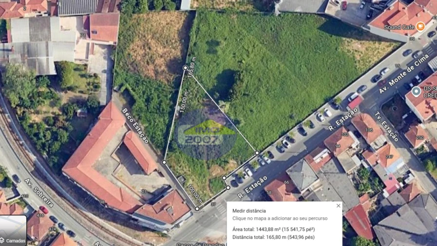 Terreno para Venda em Paços de Brandão Foto 17