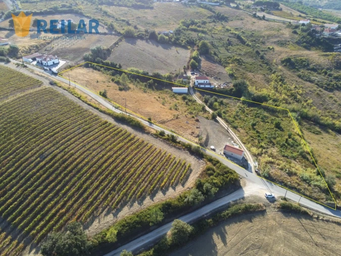 Terreno Misto para Venda em Arruda dos Vinhos Foto 30