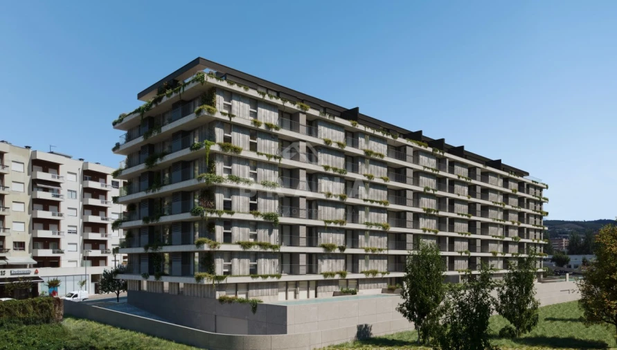 Apartamento para Venda em São Vitor (Braga) Foto 2