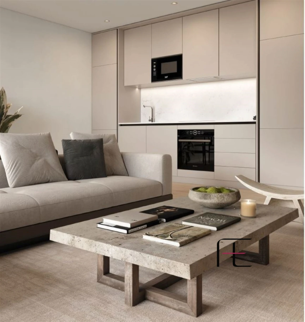 Apartamento T2 para Venda em Canidelo Foto 6