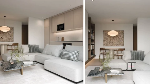 Apartamento T2 para Venda em Canidelo
