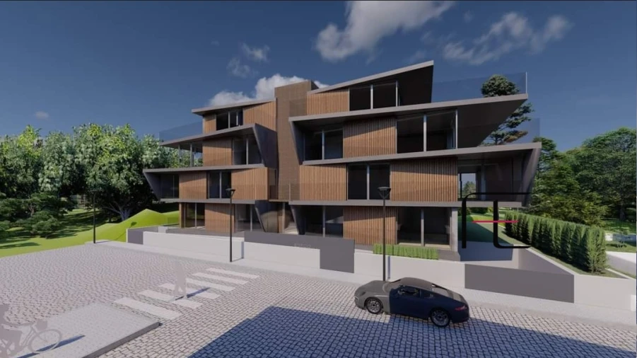 Apartamento T3 para Venda em Freamunde