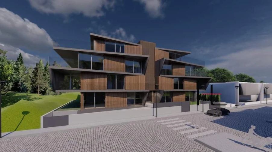 Apartamento T3 para Venda em Freamunde Foto 3