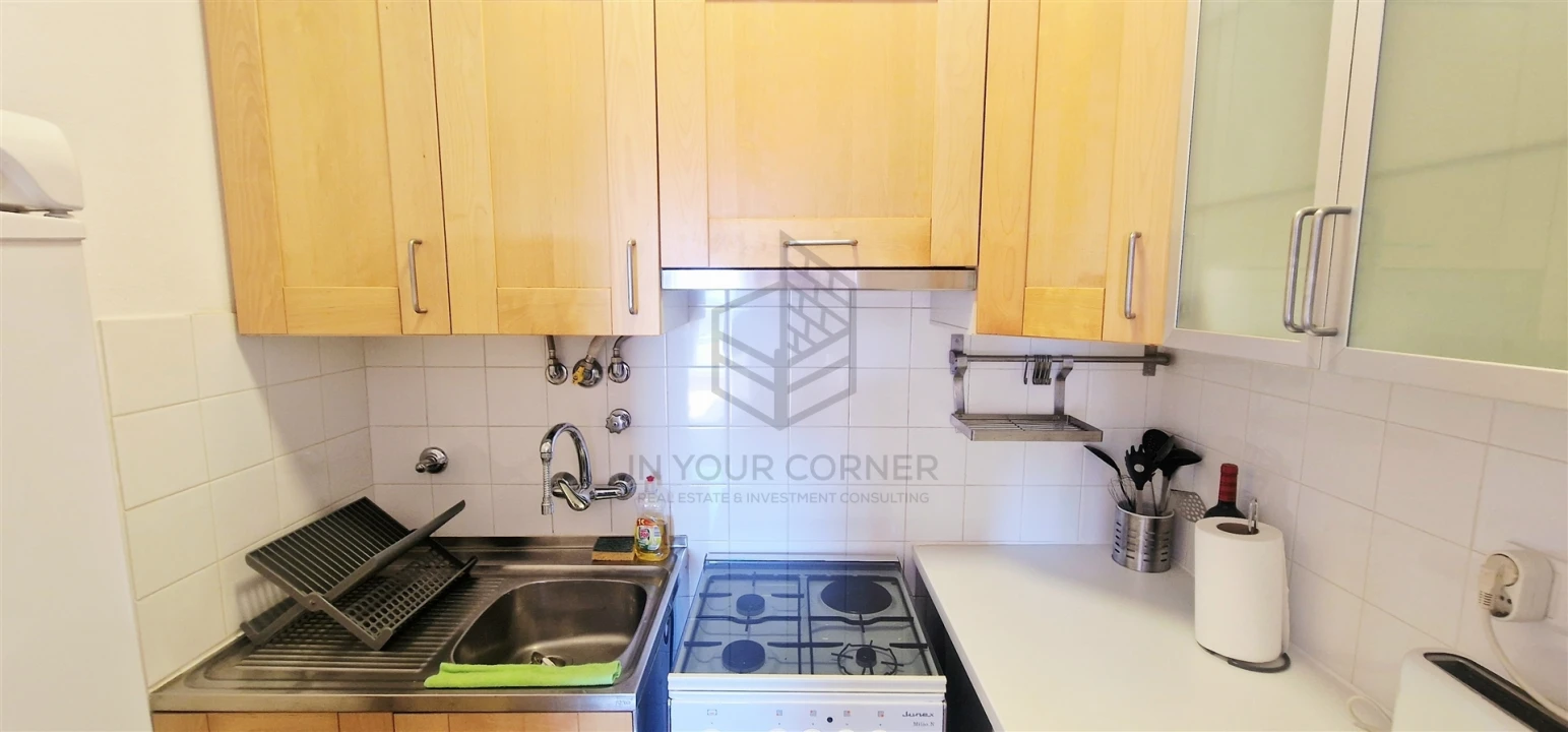 Apartamento T1 para Arrendamento em Penha de França Foto 11