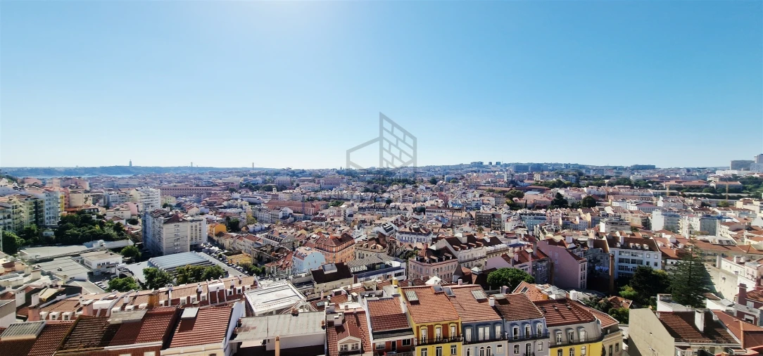 Apartamento T1 para Arrendamento em Penha de França Foto 22
