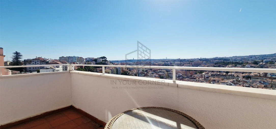 Apartamento T1 para Arrendamento em Penha de França Foto 20