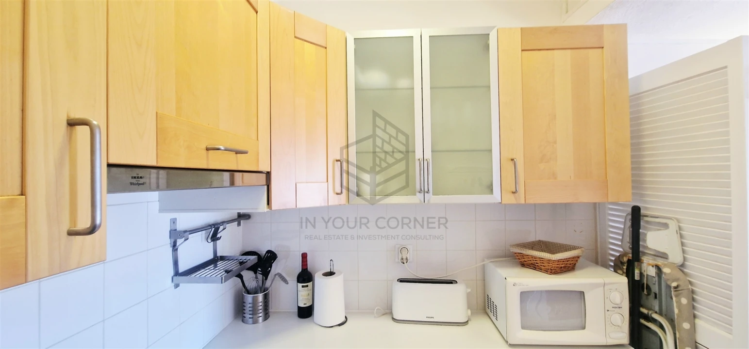 Apartamento T1 para Arrendamento em Penha de França Foto 10