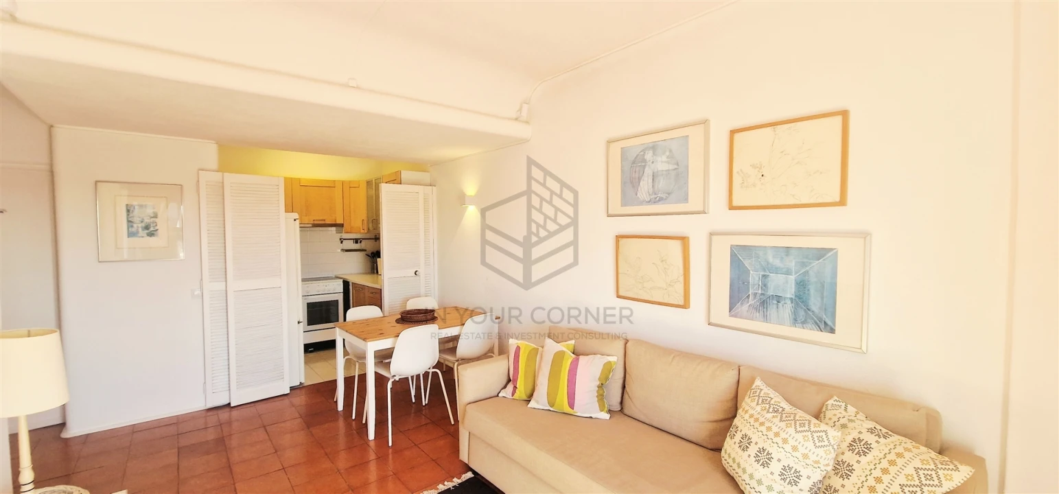 Apartamento T1 para Arrendamento em Penha de França Foto 16