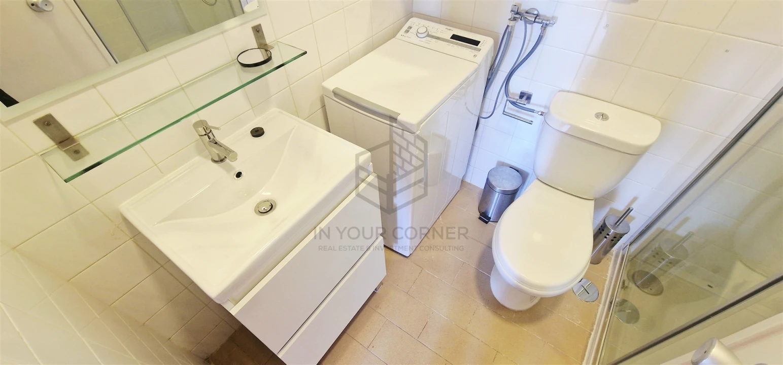 Apartamento T1 para Arrendamento em Penha de França Foto 25