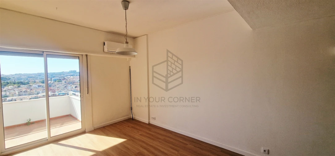 Apartamento T1 para Arrendamento em Penha de França Foto 9