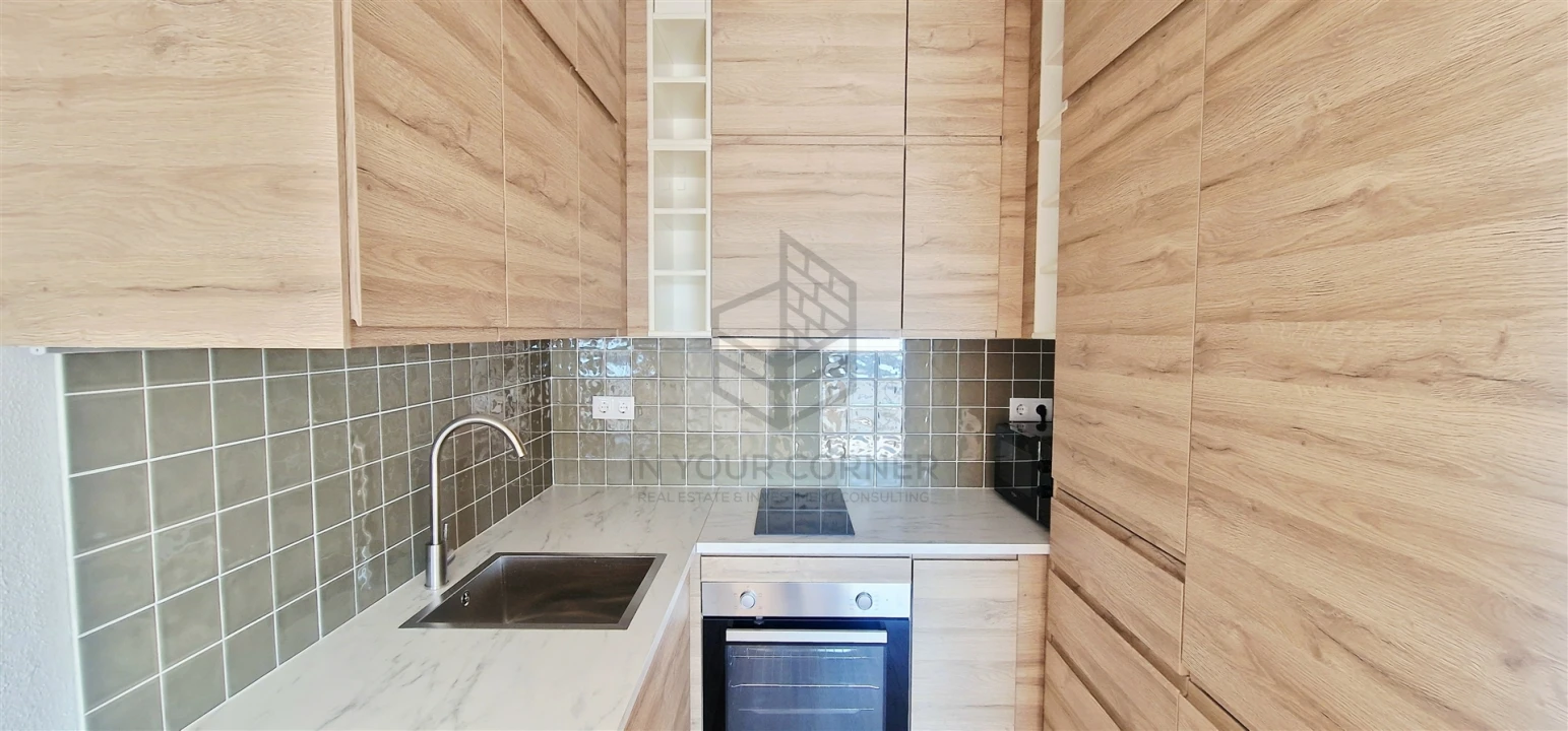 Apartamento T1 para Arrendamento em Penha de França Foto 2