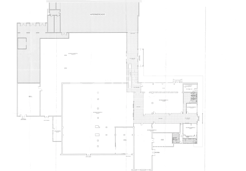 Loja para Arrendamento em Fundão, Valverde, Donas, A. Joanes, A. Nova Cabo Foto 17