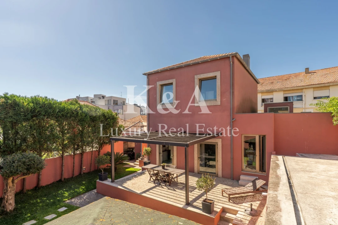 Moradia T3 para Venda em Matosinhos e Leça da Palmeira Foto 1