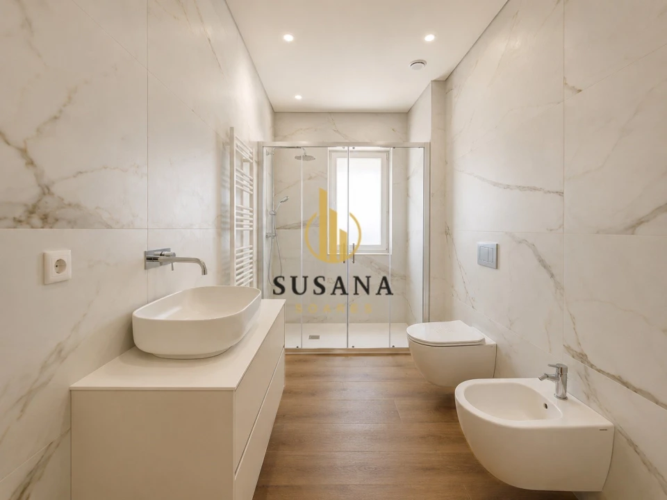 Apartamento T3 para Venda em Viseu Foto 23