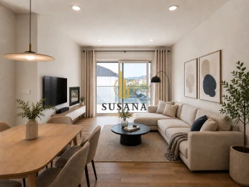 Apartamento T3 para Venda em Viseu