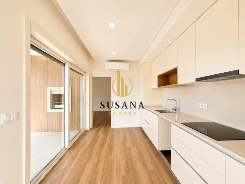 Apartamento T3 para Venda em Viseu Foto 8